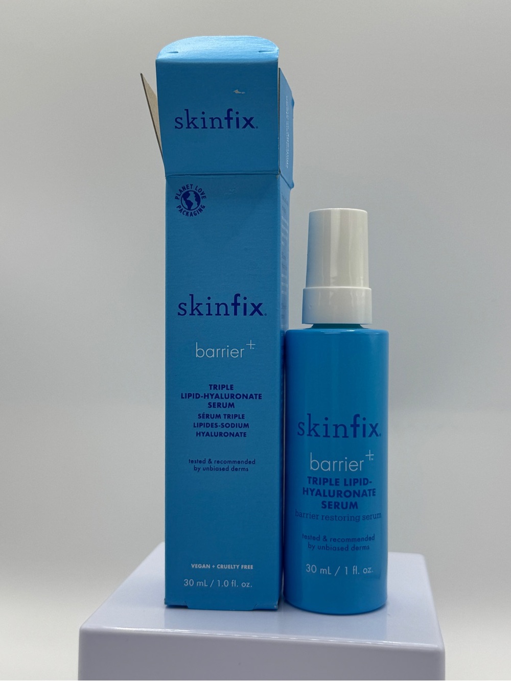Skinfix Barrier+ Triple Lipid-Hyaluronate Serum